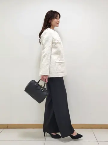 ONWARD CROSSET SELECT 濱地 コーディネート画像