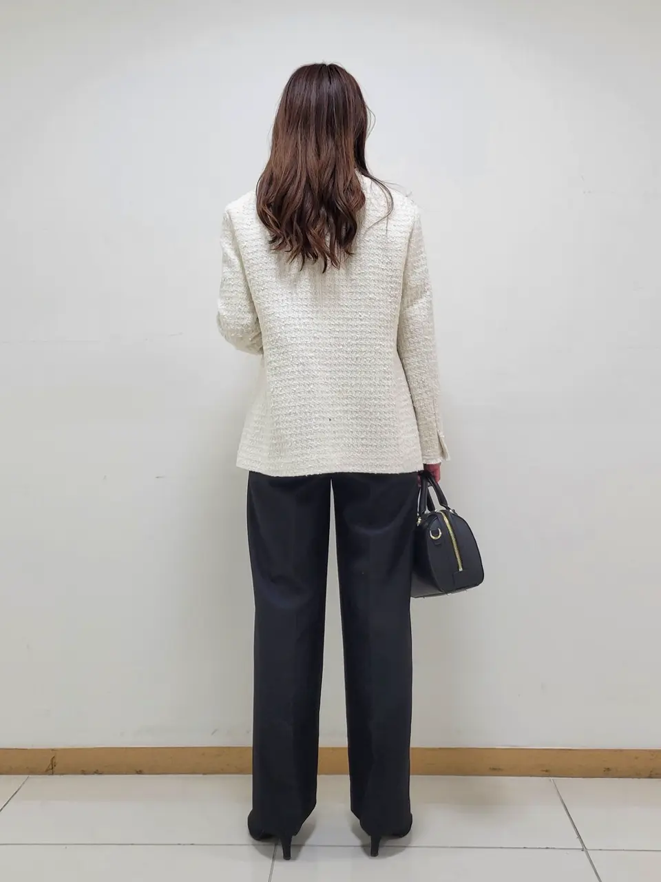 ONWARD CROSSET SELECT 濱地 コーディネート画像