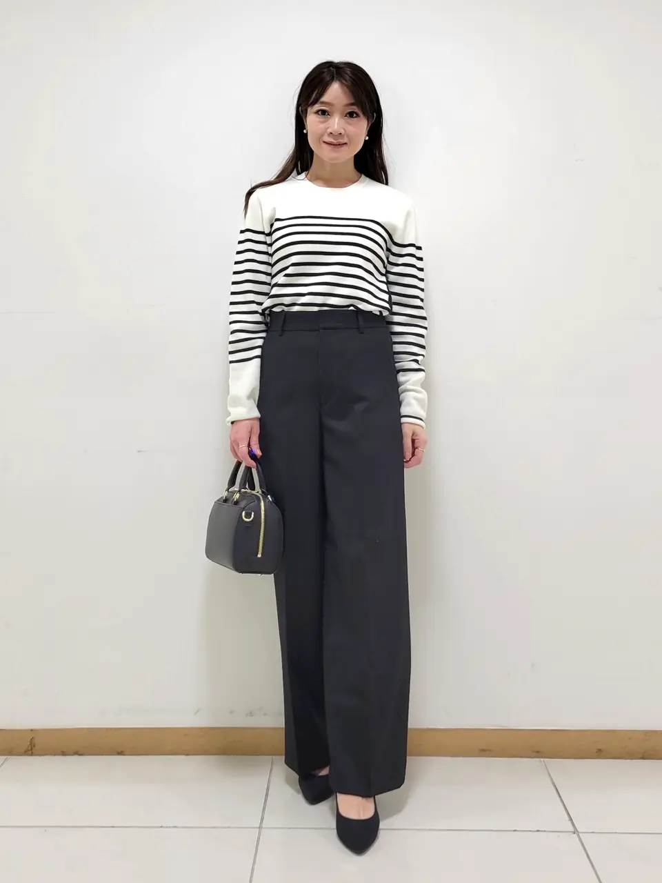 ONWARD CROSSET SELECT 濱地 コーディネート画像