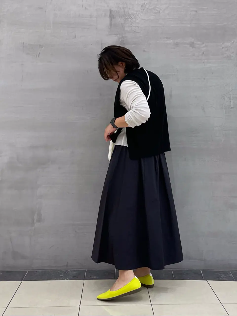 ONWARD CROSSET SELECT 小澤 コーディネート画像