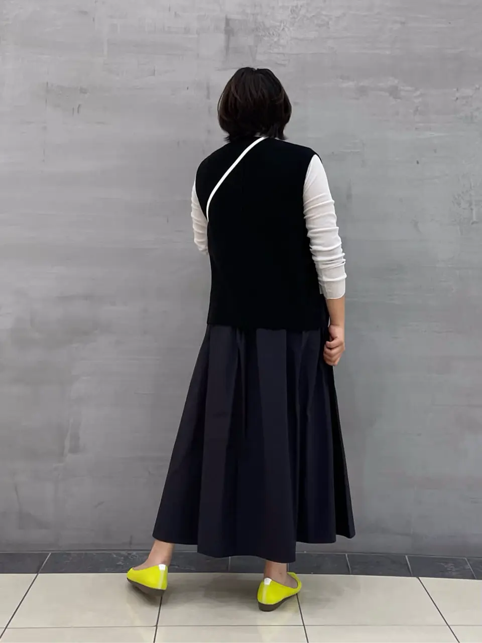 ONWARD CROSSET SELECT 小澤 コーディネート画像