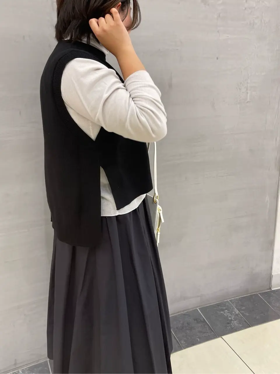 ONWARD CROSSET SELECT 小澤 コーディネート画像