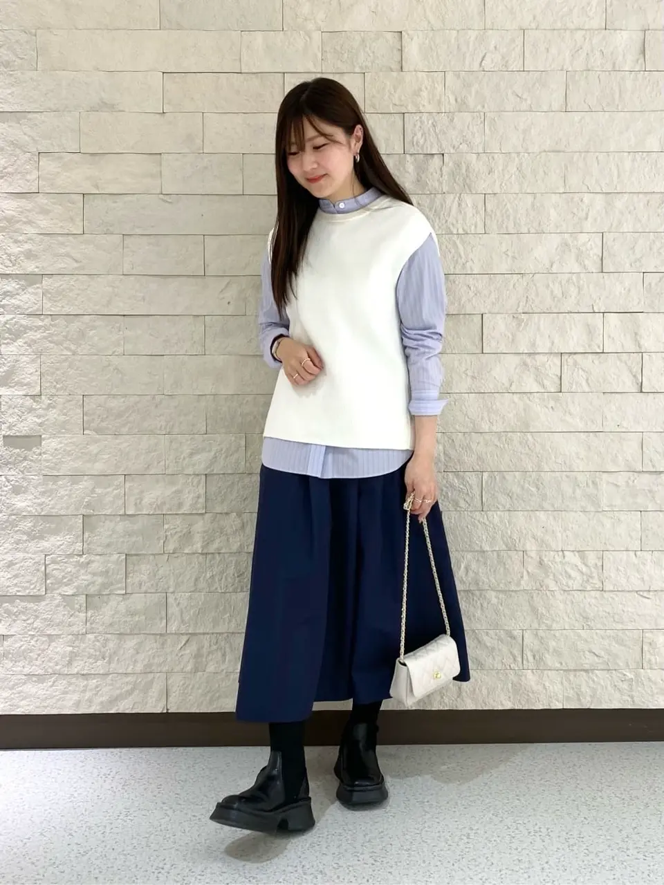  山下 コーディネート画像