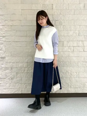 ONWARD CROSSET SELECT 山下 コーディネート画像