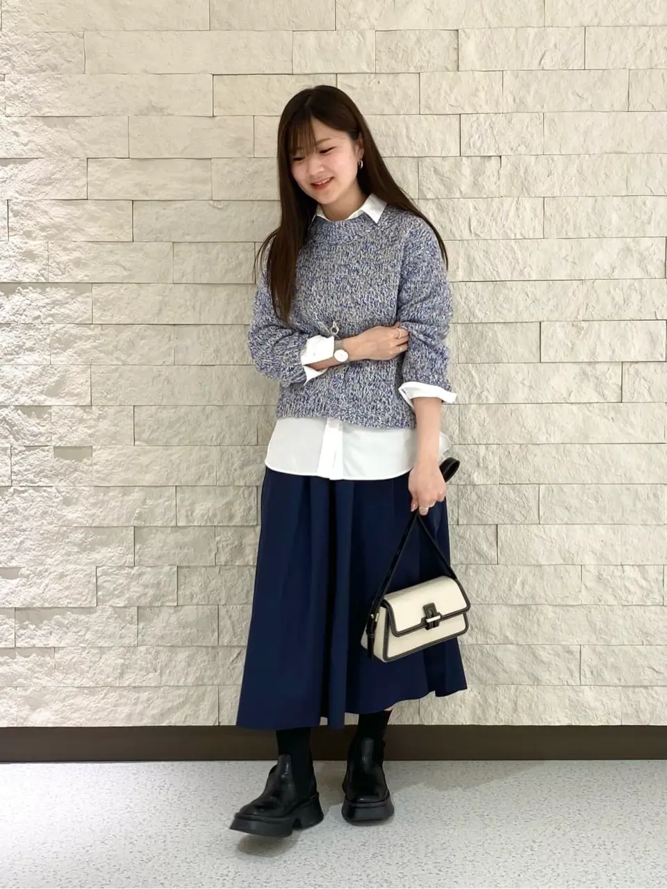  山下 コーディネート画像