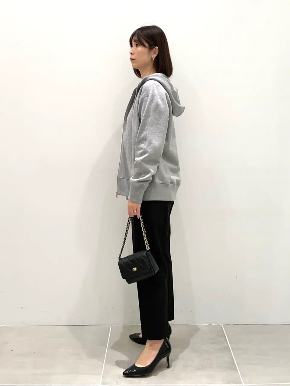 ONWARD CROSSET SELECT 市川 コーディネート画像