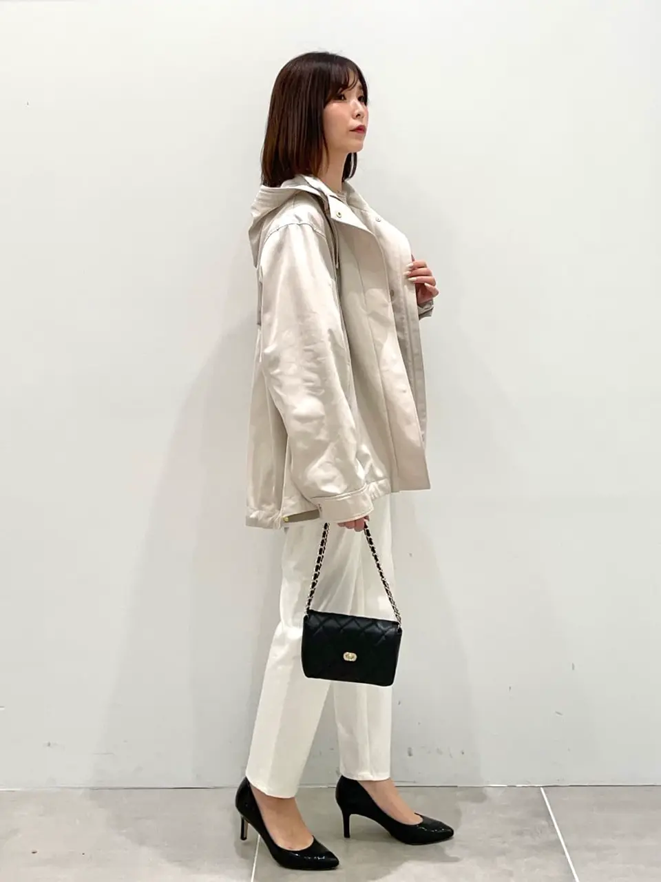 ONWARD CROSSET SELECT 市川 コーディネート画像