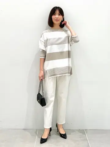 ONWARD CROSSET SELECT 市川 コーディネート画像