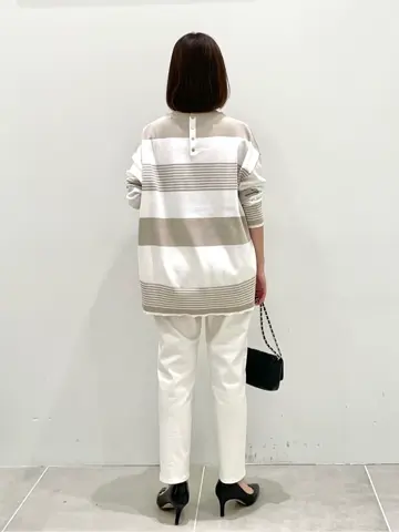 ONWARD CROSSET SELECT 市川 コーディネート画像