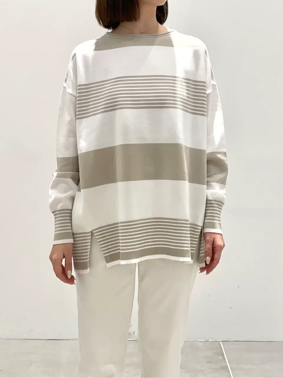 ONWARD CROSSET SELECT 市川 コーディネート画像