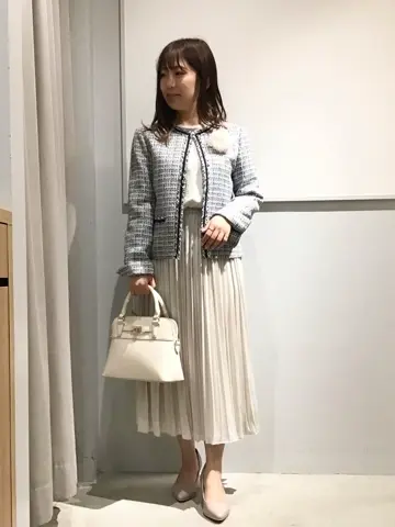 ONWARD CROSSET SELECT 吉田 コーディネート画像