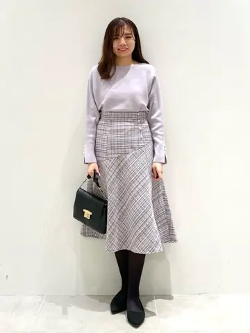 ONWARD CROSSET SELECT 金林 コーディネート画像