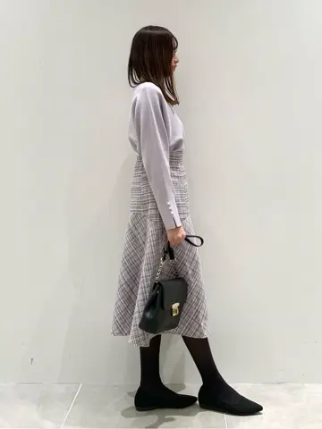 ONWARD CROSSET SELECT 金林 コーディネート画像