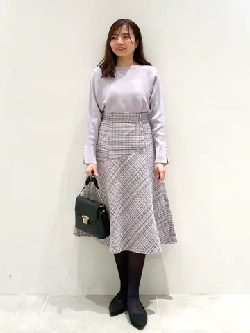 ONWARD CROSSET SELECT 金林 コーディネート画像