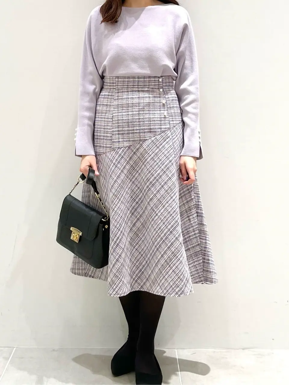 ONWARD CROSSET SELECT 金林 コーディネート画像