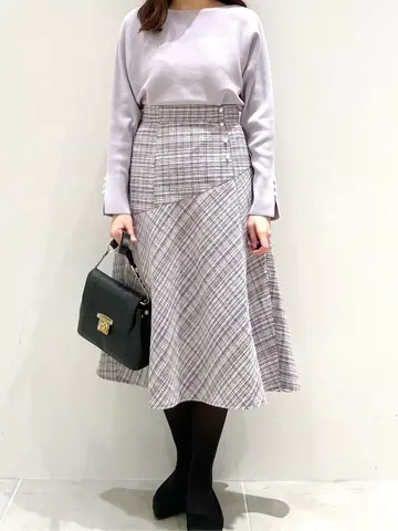 ONWARD CROSSET SELECT 金林 コーディネート画像