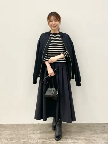 ONWARD CROSSET SELECT 横尾 コーディネート画像