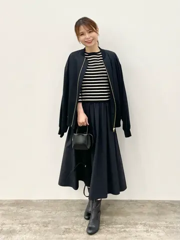 ONWARD CROSSET SELECT 横尾 コーディネート画像