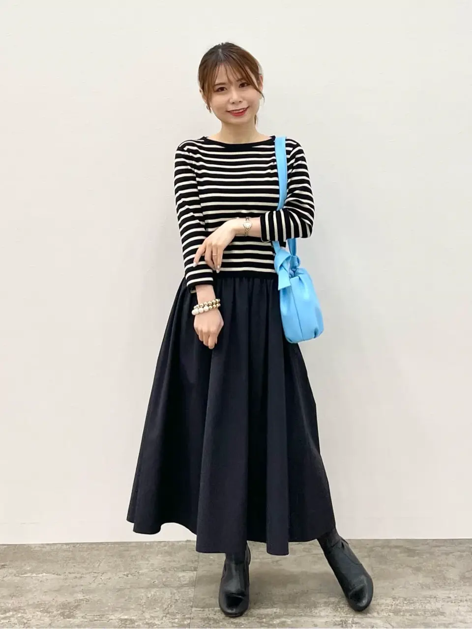 ONWARD CROSSET SELECT 横尾 コーディネート画像