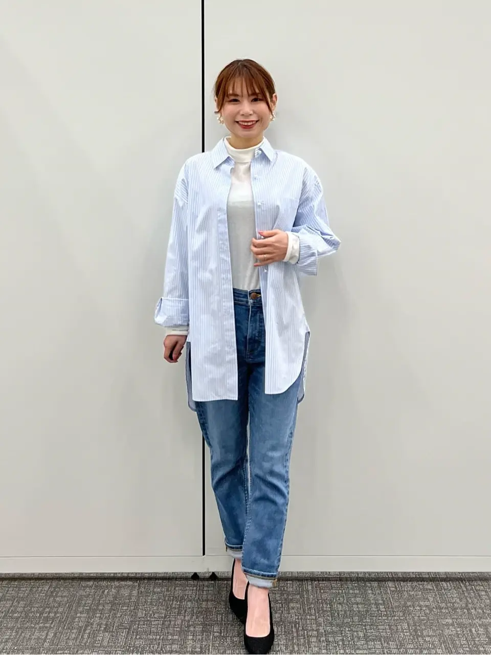  横尾 コーディネート画像