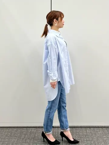 ONWARD CROSSET SELECT 横尾 コーディネート画像