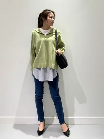 ONWARD CROSSET SELECT 榎本 コーディネート画像