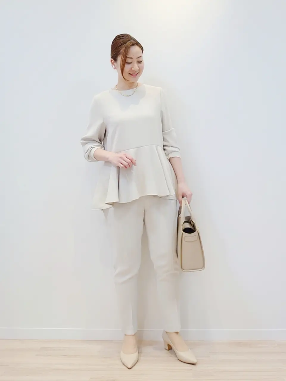 ONWARD CROSSET SELECT 新井田 コーディネート画像