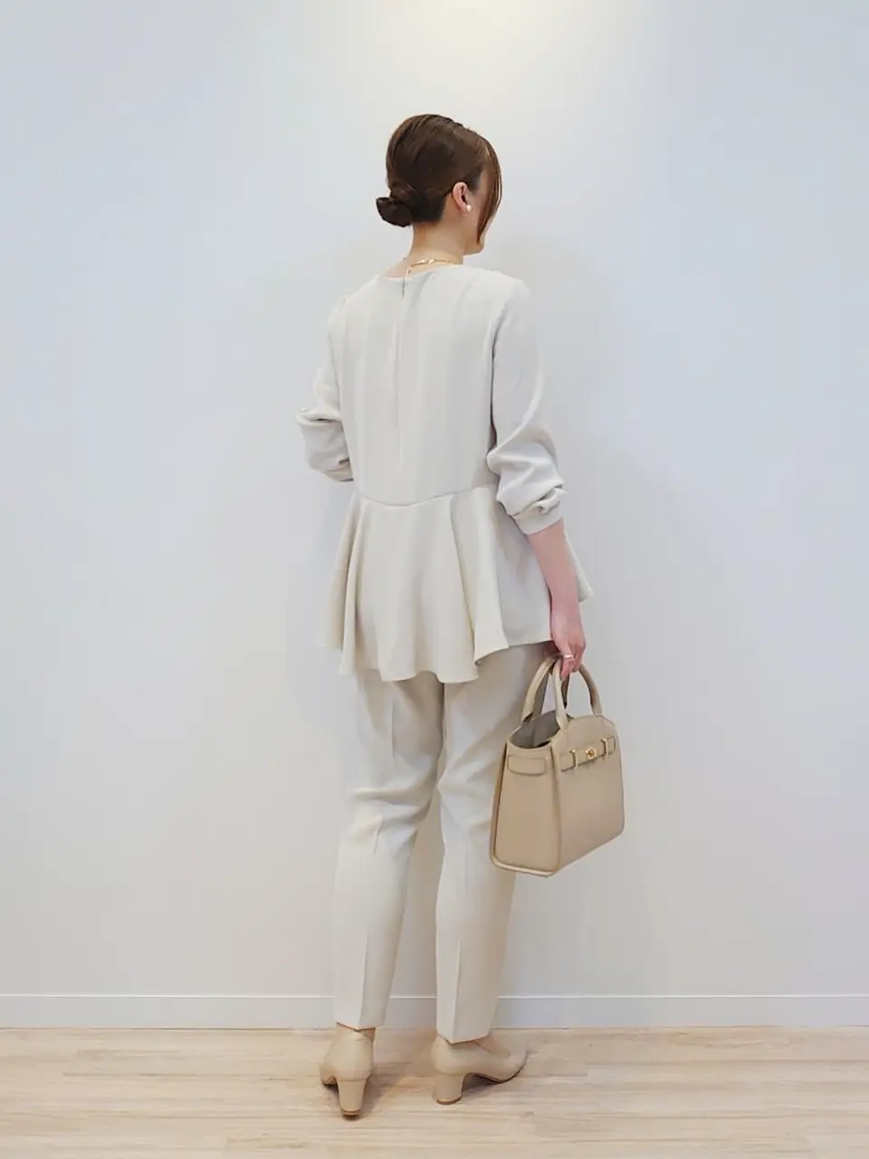 ONWARD CROSSET SELECT 新井田 コーディネート画像