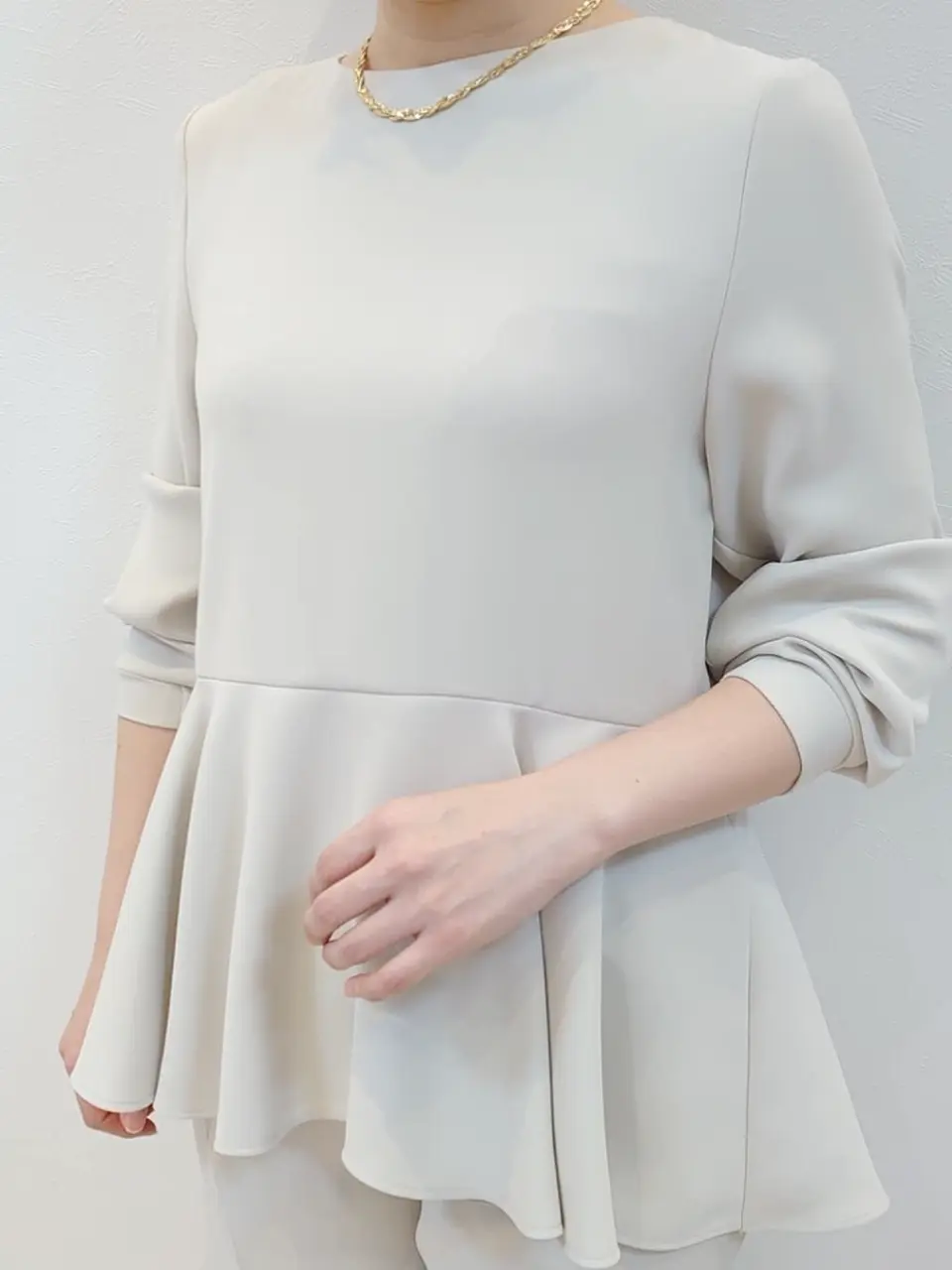 ONWARD CROSSET SELECT 新井田 コーディネート画像