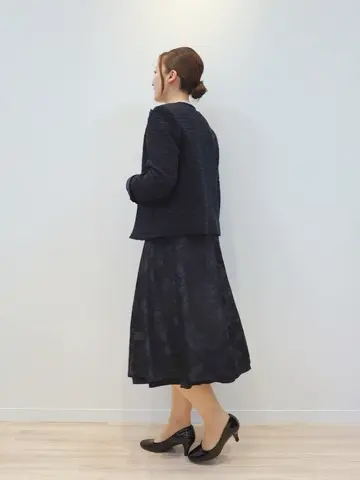 ONWARD CROSSET SELECT 新井田 コーディネート画像