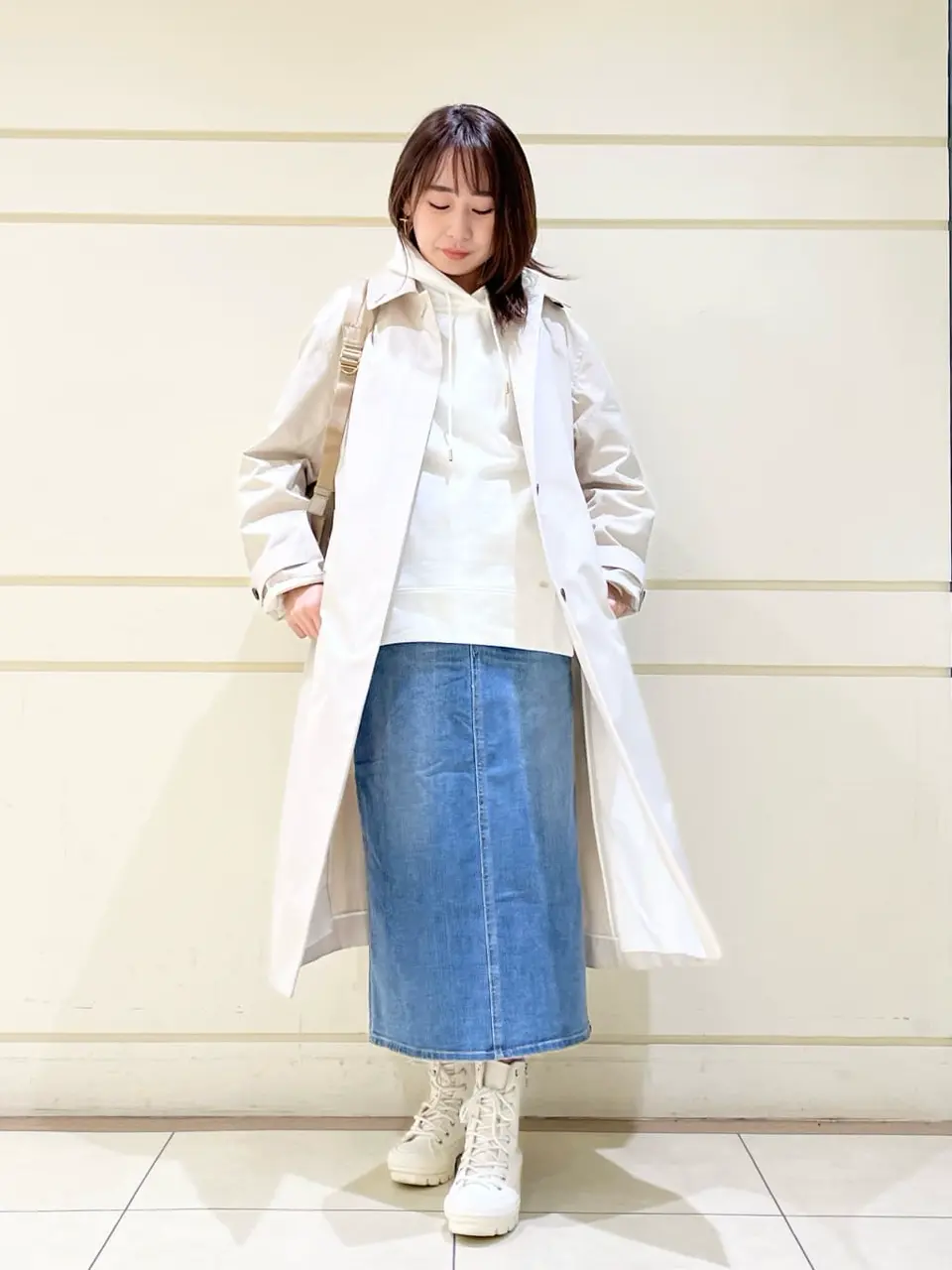  Kanako コーディネート画像