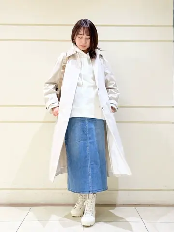 ONWARD CROSSET SELECT Kanako コーディネート画像