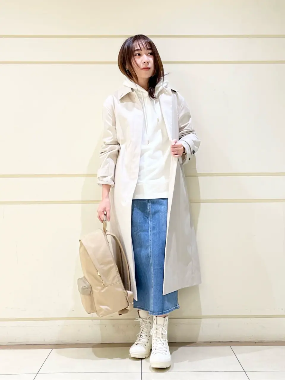 ONWARD CROSSET SELECT Kanako コーディネート画像