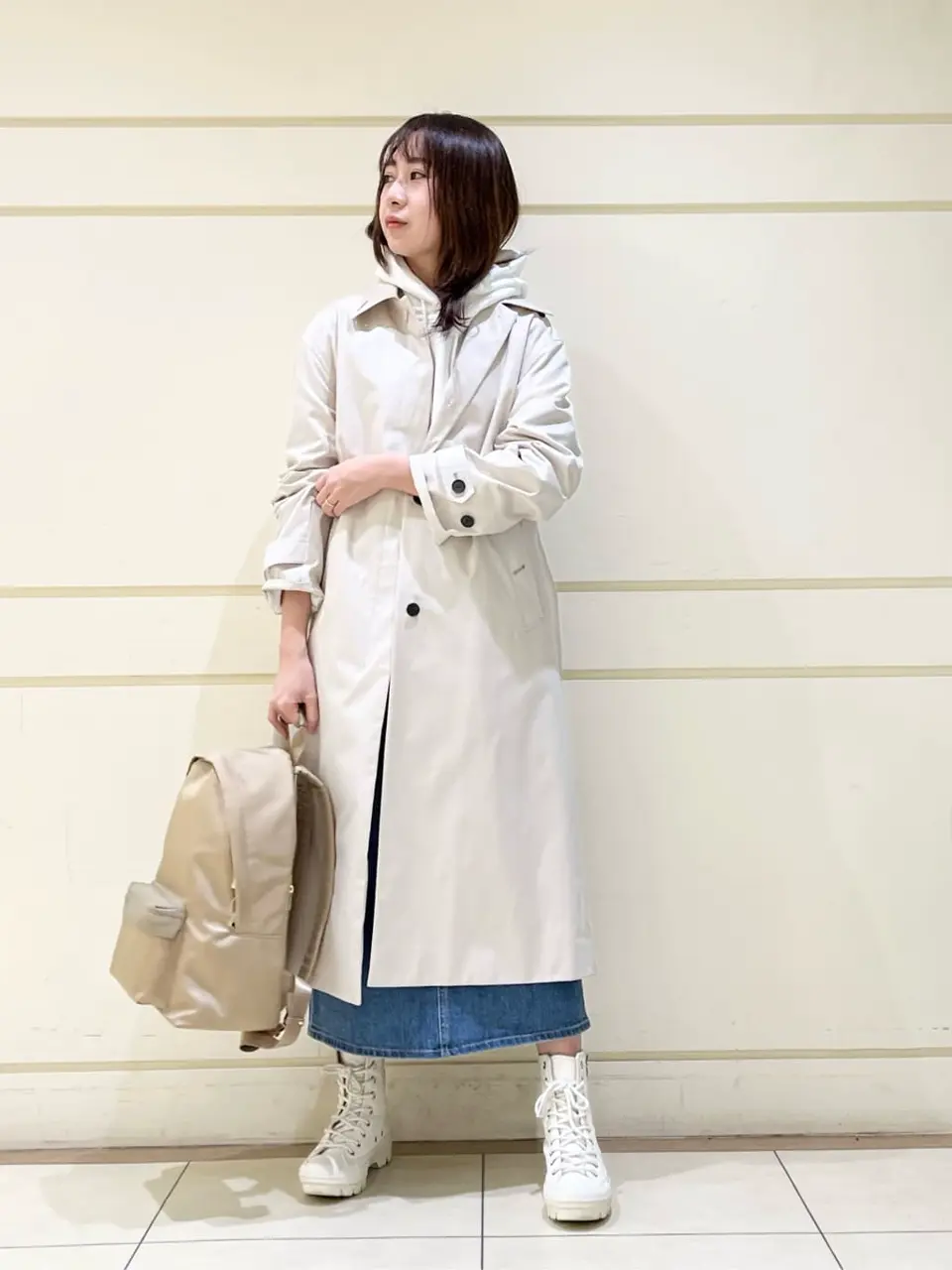 ONWARD CROSSET SELECT Kanako コーディネート画像