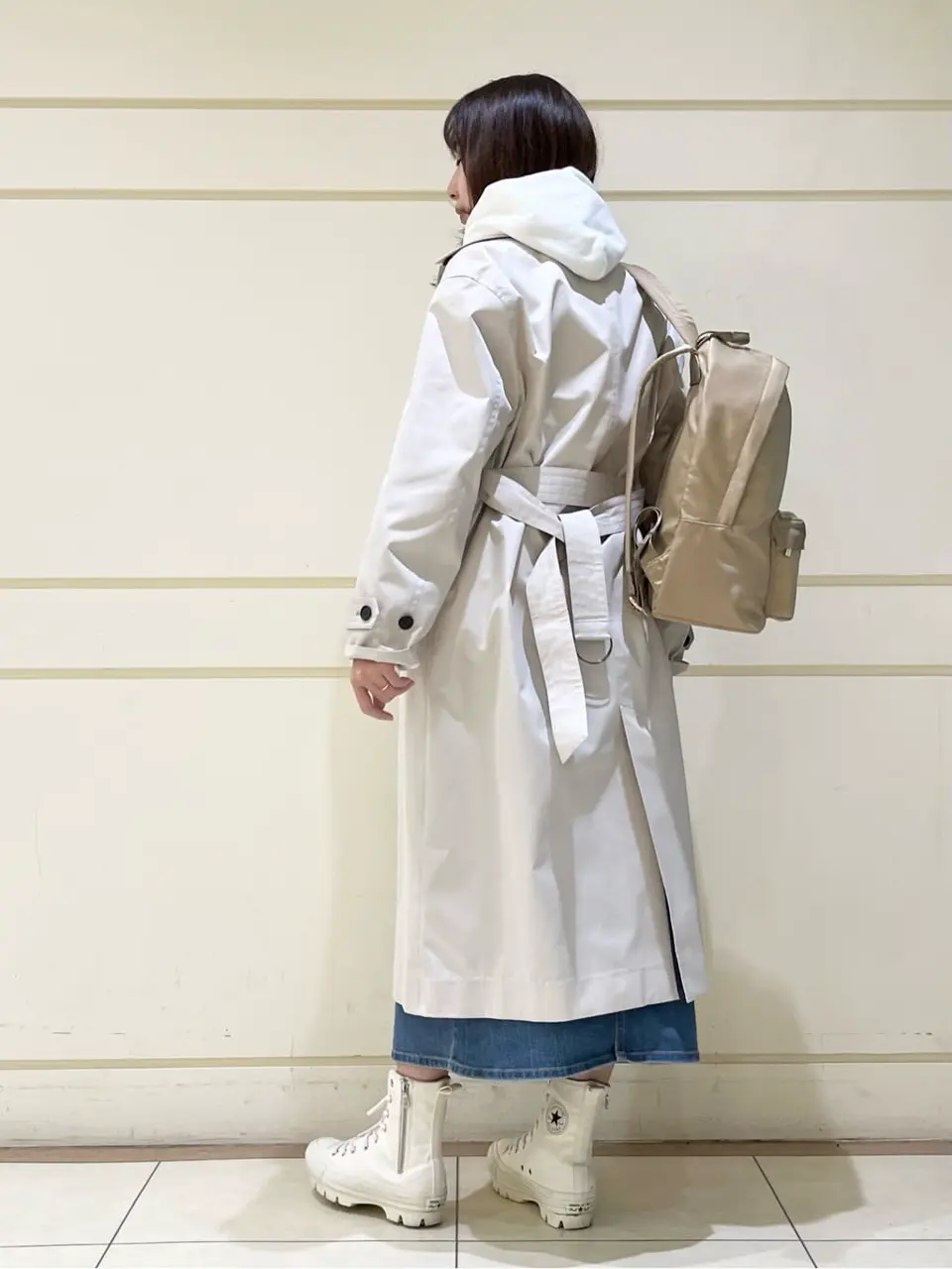 ONWARD CROSSET SELECT Kanako コーディネート画像