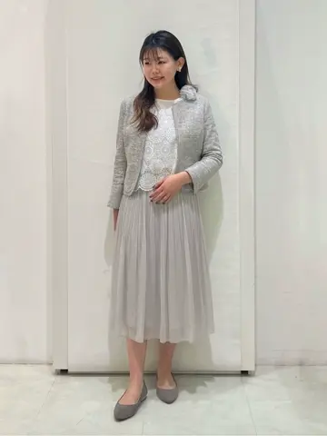 ONWARD CROSSET SELECT mami コーディネート画像