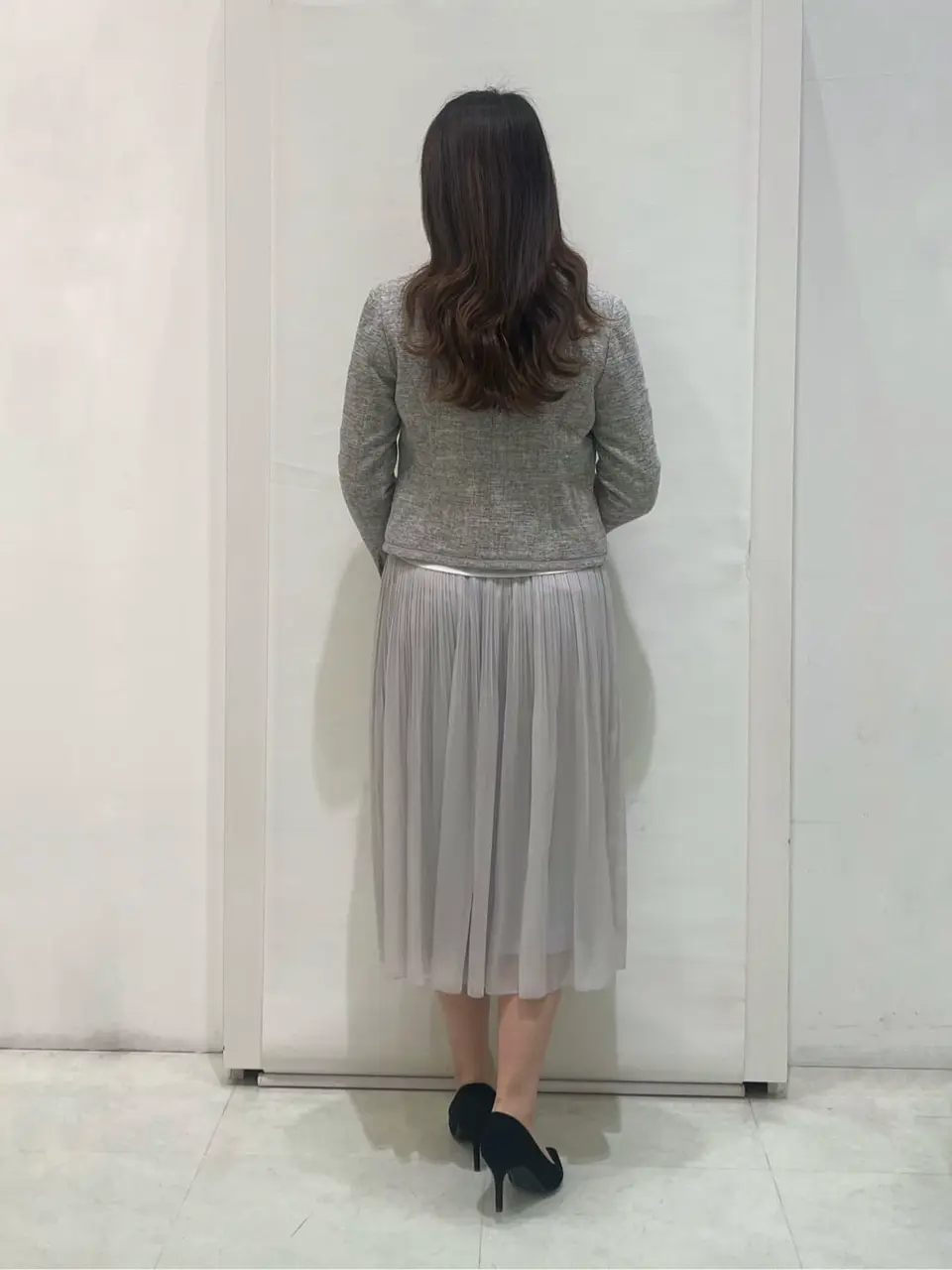 ONWARD CROSSET SELECT mami コーディネート画像