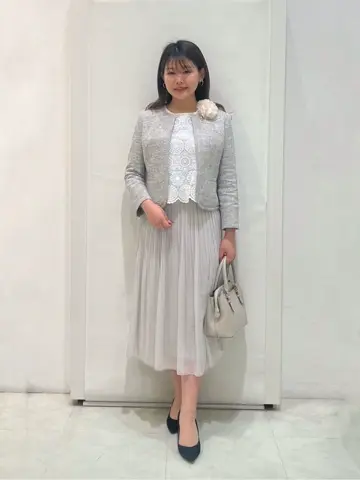 ONWARD CROSSET SELECT mami コーディネート画像