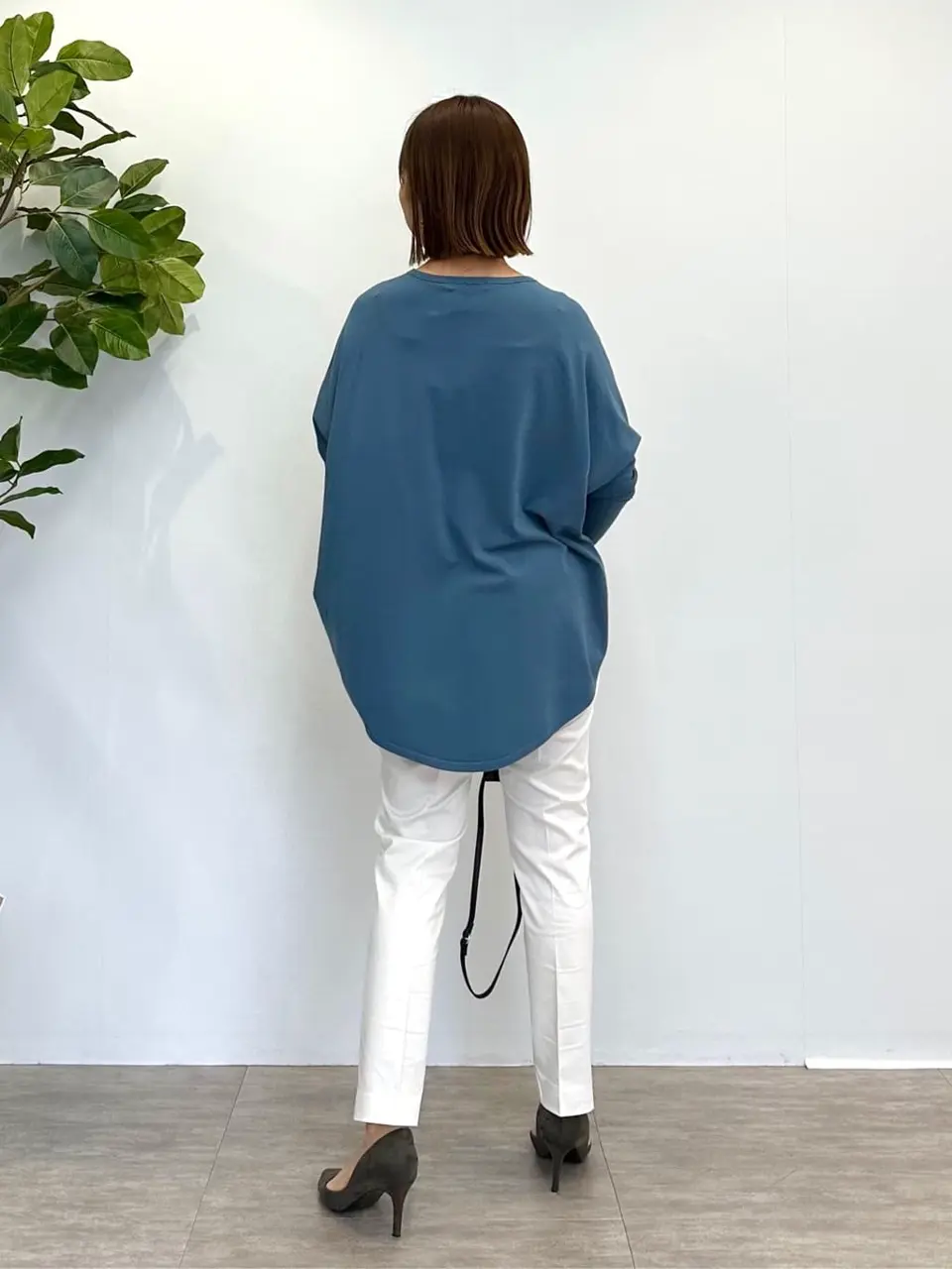 ONWARD CROSSET SELECT tomo コーディネート画像