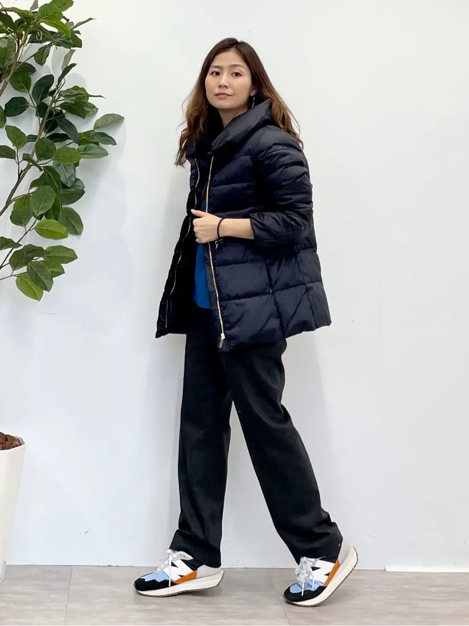 ONWARD CROSSET SELECT 豊國 コーディネート画像