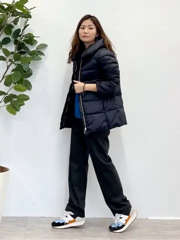 ONWARD CROSSET SELECT 豊國 コーディネート画像