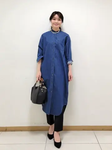 ONWARD CROSSET SELECT 濱地 コーディネート画像