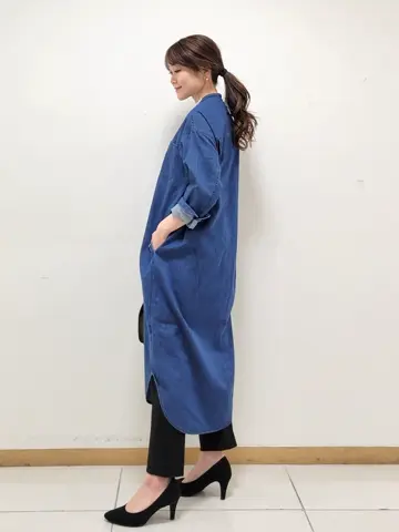 ONWARD CROSSET SELECT 濱地 コーディネート画像