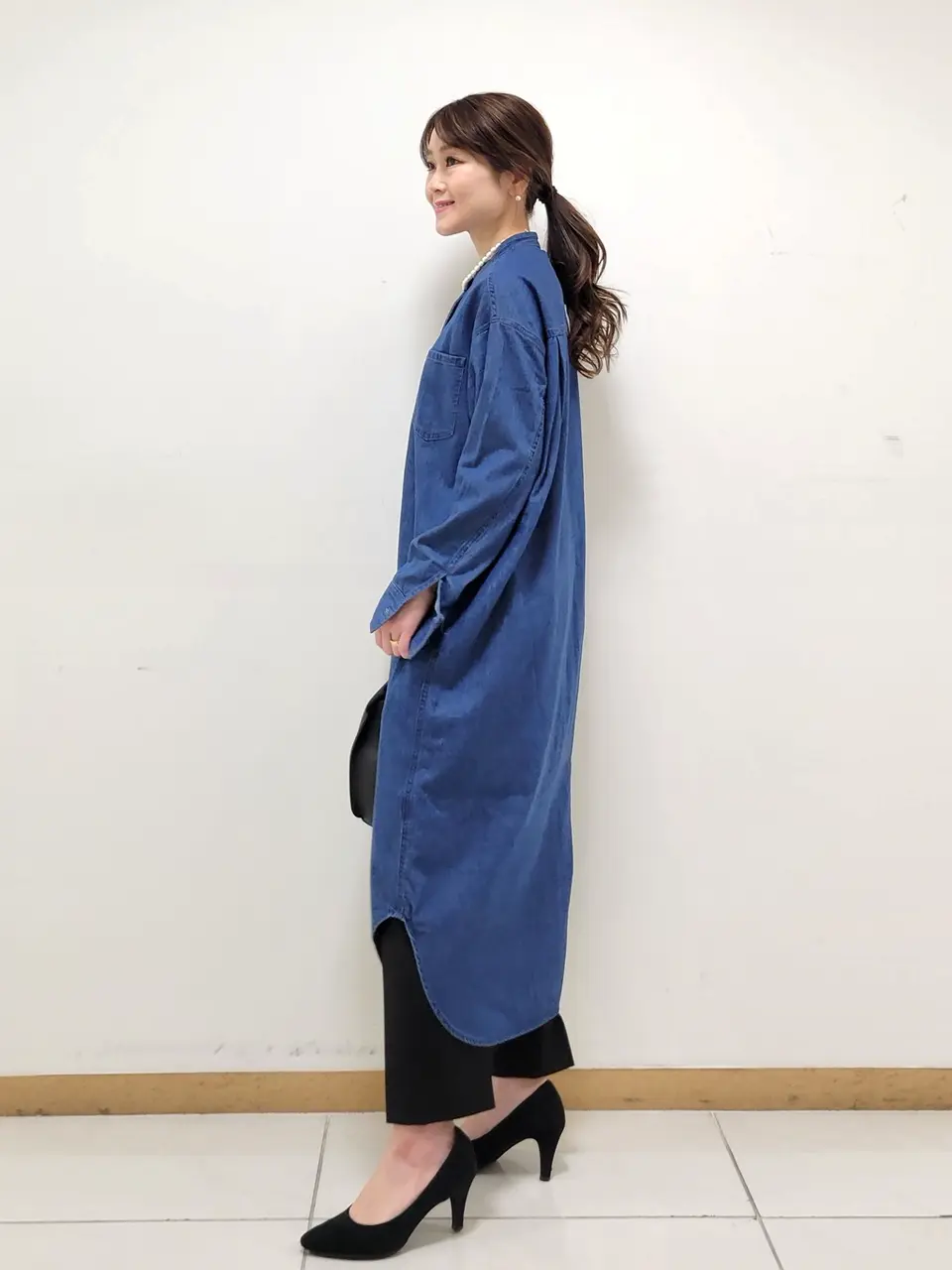 ONWARD CROSSET SELECT 濱地 コーディネート画像