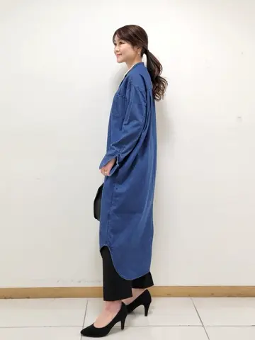 ONWARD CROSSET SELECT 濱地 コーディネート画像