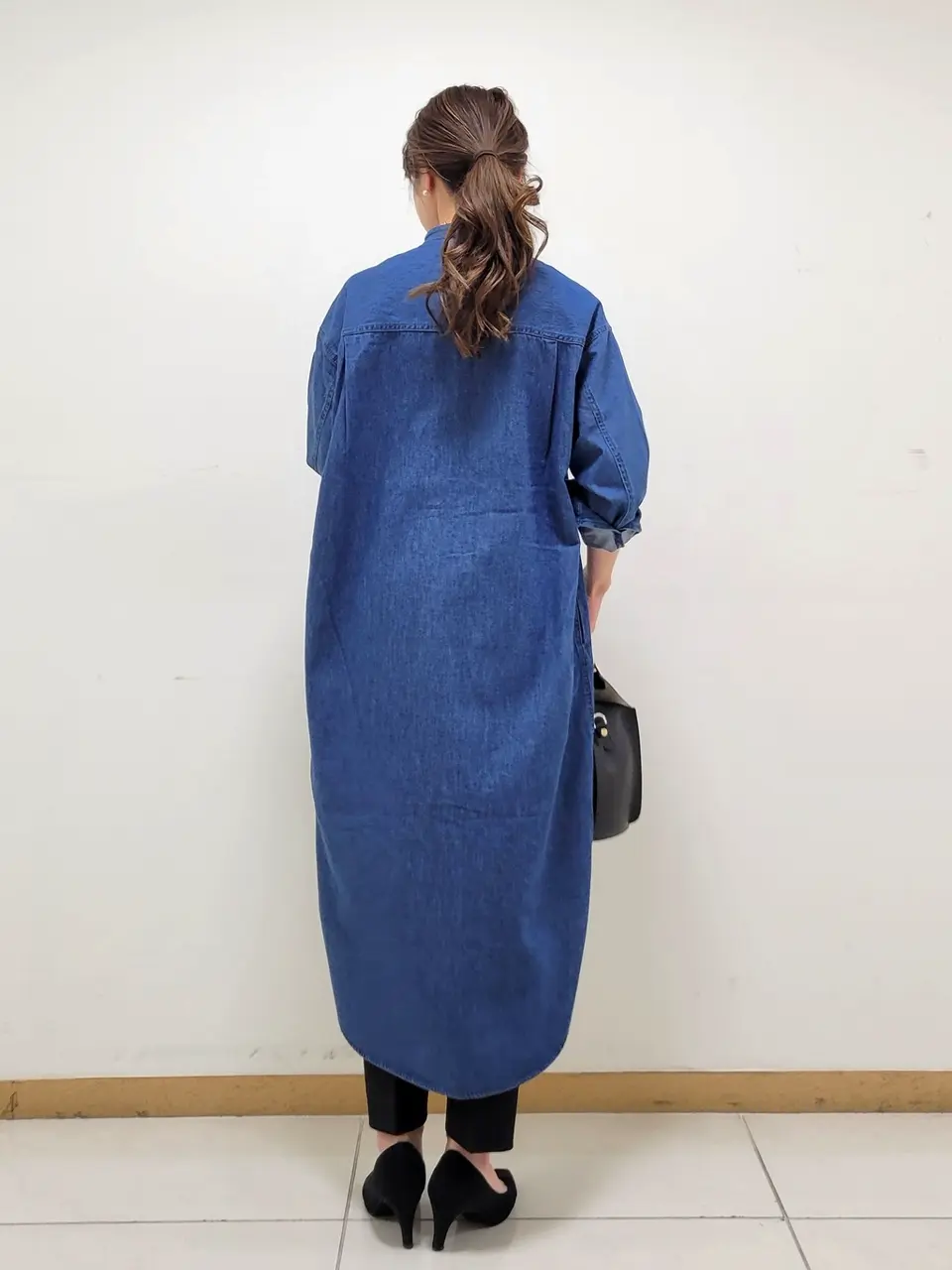 ONWARD CROSSET SELECT 濱地 コーディネート画像