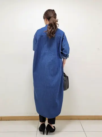 ONWARD CROSSET SELECT 濱地 コーディネート画像