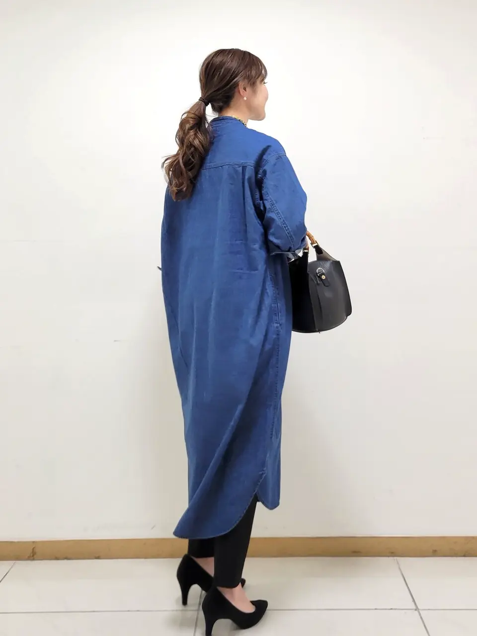 ONWARD CROSSET SELECT 濱地 コーディネート画像