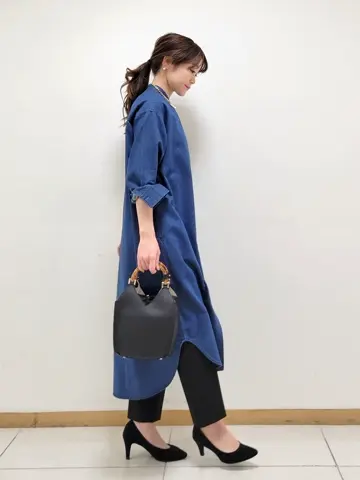 ONWARD CROSSET SELECT 濱地 コーディネート画像