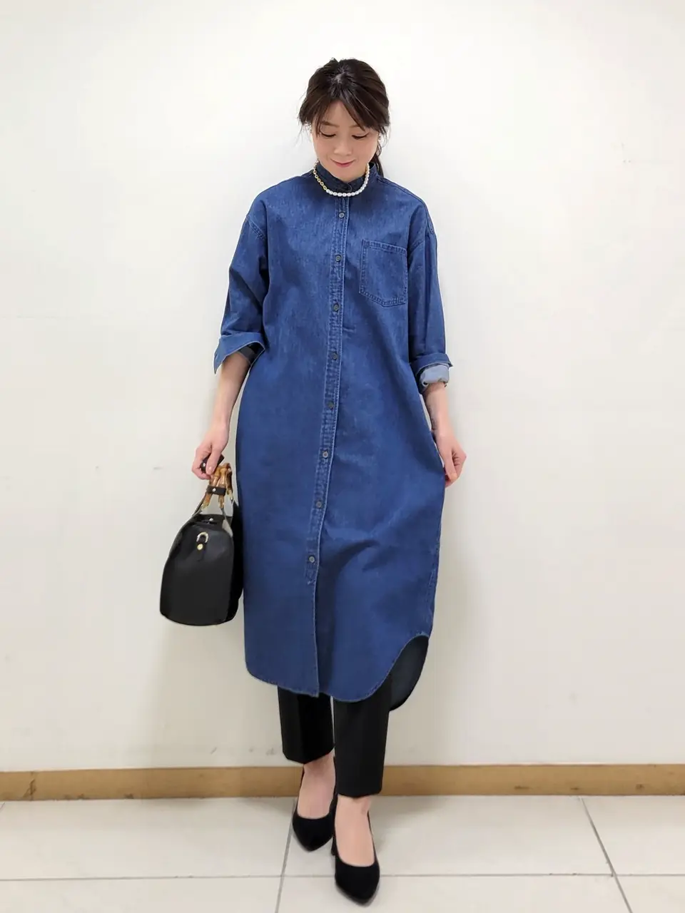 ONWARD CROSSET SELECT 濱地 コーディネート画像